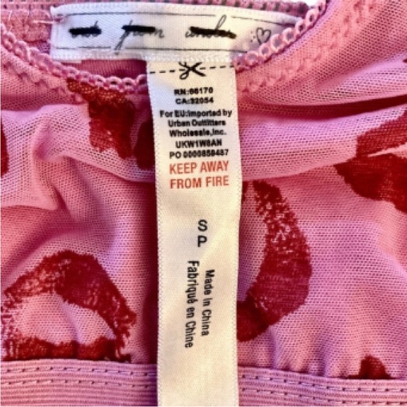 NWOT Urban Outfitters/Out From Under Avery Bralette.Various sizes - Picture 14 of 16